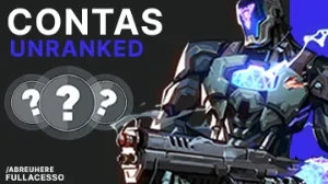Conta Unranked Valorant (Pronta Para Ranqueadas)