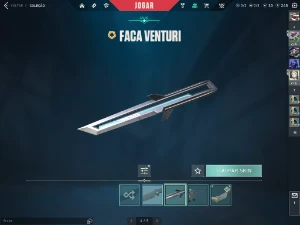 Conta Valorant Com Varias Skins No Precinho