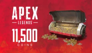 Apex Legends – 11.500 Moedas Apex (LEIA O ANÚNCIO) - Outros