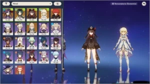 Xiao+jade ar 54!! entrega rapida - Genshin Impact