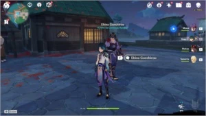 Xiao+jade ar 54!! entrega rapida - Genshin Impact