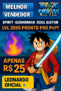 conta com spirit+ GDH+SG+LVL 2650