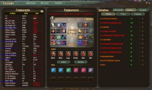 SK APICE VIII Arma UP4 REF+11 SET G17 CASSIOPEIA - Perfect World PW