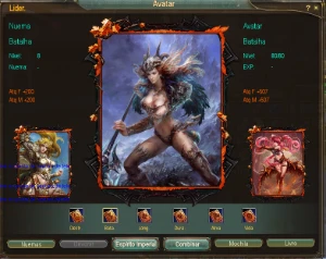SK APICE VIII Arma UP4 REF+11 SET G17 CASSIOPEIA - Perfect World PW