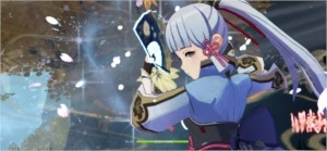 CONTA COM AYAKA E KAZUHA AR 22 - Genshin Impact