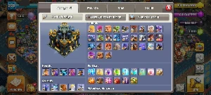 Cv 17 full - Clash of Clans