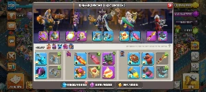 Cv 17 full - Clash of Clans