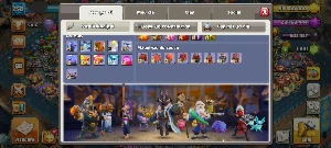 Cv 17 full - Clash of Clans