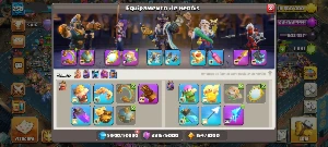 Cv 17 full - Clash of Clans