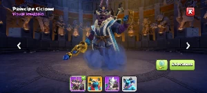 Cv 17 full - Clash of Clans