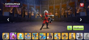 Cv 17 full - Clash of Clans