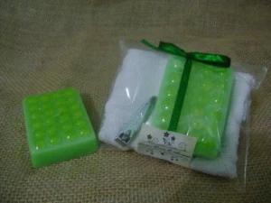 Kit Massageador com cortador de unha - Artesanato e Personalizados