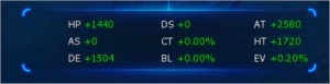 Conta Omega SV AOX/BEELZE X - Digimon Masters Online DMO