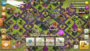 Clash of clans Cv 9
