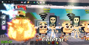 Los Mobilis - 99M/S [ Roube Um Brainrot ] - Roblox