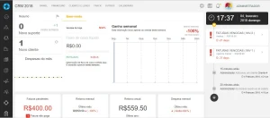 Script Ciuis Crm Completo Php Gestão Empresas Vendas - Sites, Lojas e Sistemas Prontos Sites e Scripts
