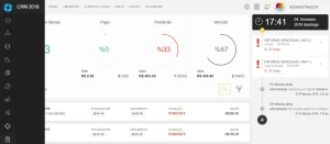 Script Ciuis Crm Completo Php Gestão Empresas Vendas - Sites, Lojas e Sistemas Prontos Sites e Scripts