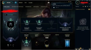Conta LoL/Valorant para você se destacar entre os amigos - League of Legends