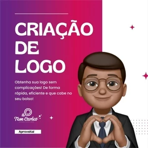 Criação de Logo Profissional para Seu Negócio! - Outros