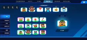 Thetan Arena - Conta Supertop - Outros