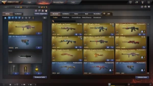 conta boa com 3 vips email off não verificado - Crossfire
