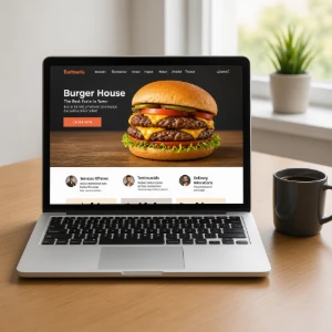 Landing Page de Alta Conversão Site Institucional+SEO - Sites, Lojas e Sistemas Prontos Sites e Scripts