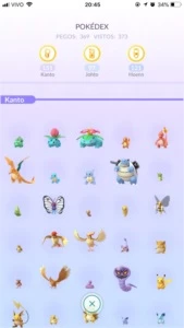 Conta Pokemon Go Nível 40 Quase Full Pokedex +1200 Pokémons