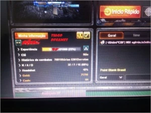 TC 5 INVENTARIO CHEIO - Point Blank PB