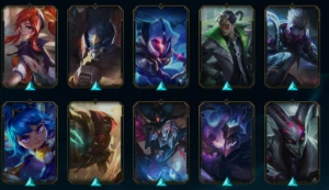 Vendo conta do Lol - League of Legends: Wild Rift LOL WR