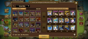Maxi - Summoners War