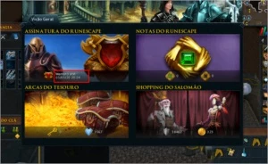 ACC RUNESCAPE RS3/2600TTL/MENBER ATE 2020