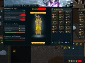 ACC RUNESCAPE RS3/2600TTL/MENBER ATE 2020