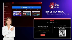 Ibomax Ultra Aplicativo Iptv