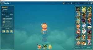 CONTA NI NO KUNI LVL 96