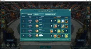CONTA NI NO KUNI LVL 96
