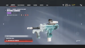 Conta Rainbow Six Siege!!