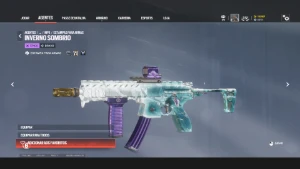 Conta Rainbow Six Siege!!