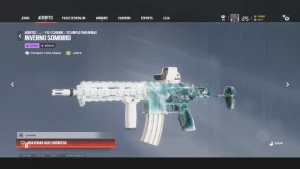 Conta Rainbow Six Siege!!