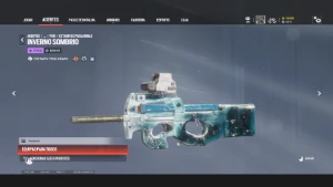 Conta Rainbow Six Siege!!