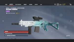 Conta Rainbow Six Siege!!