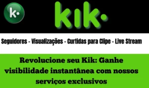 Domine o Kik: Atraia uma Audiência Engajada e Relevante - Redes Sociais