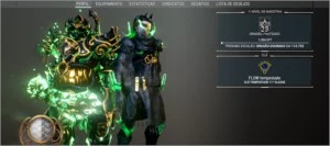 Conta Warframe - Others