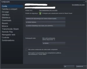 Conta Steam De Colecionador (15 anos) 314 Jogos, LvL 86 - Counter Strike CS