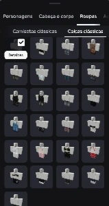 Conta de roblox com varios itens