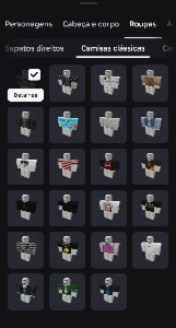 Conta de roblox com varios itens