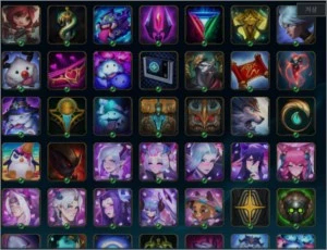 CONTA COM RIVEN CAMPEONATO 2012 SEASON 2 + 200 SKINS - League of Legends LOL