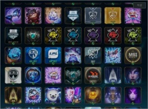 CONTA COM RIVEN CAMPEONATO 2012 SEASON 2 + 200 SKINS - League of Legends LOL