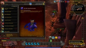 Conta top, com varias mounts raras e artefatos legion - Blizzard