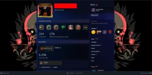 Vendo conta steam +13 anos de serviço, 258 Games