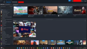 Vendo conta steam +13 anos de serviço, 258 Games